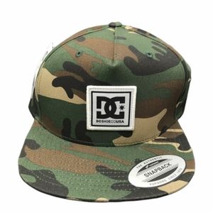 DC SNAPBACK HAT
